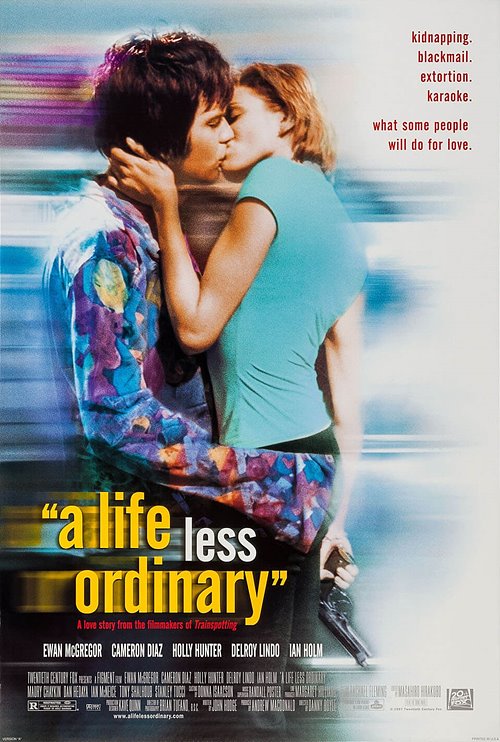 이완 맥그리거의 인질(A Life Less Ordinary, 1997)
