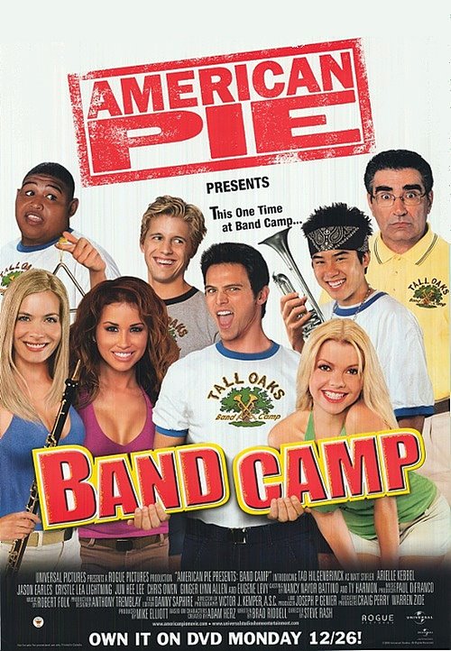 아메리칸파이 : 썸머 캠프(American Pie Presents : Band Camp, 2005)