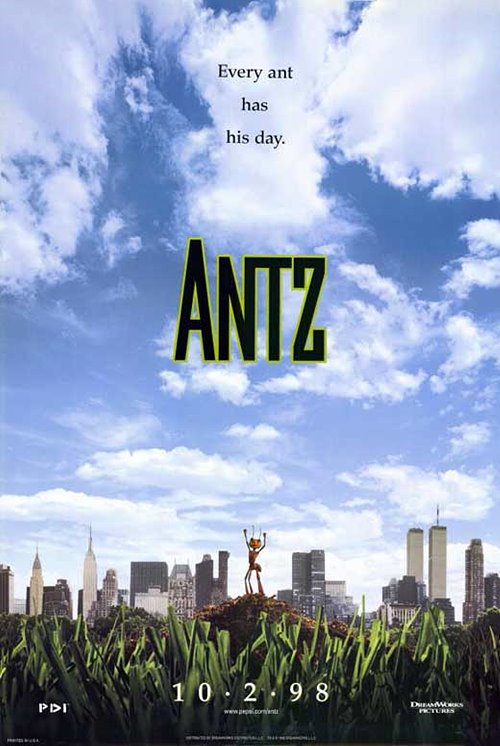 개미(Antz, 1998)