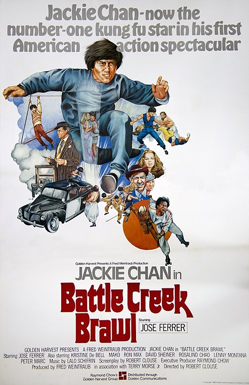 배틀 크리크(Battle Creek, 1980)