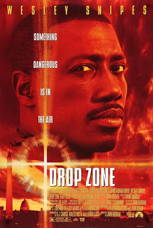 고공 침투(Drop Zone, 1995)