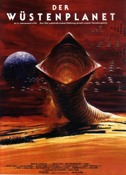 사구(Dune, 1984)