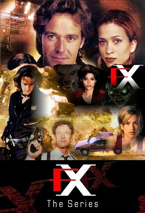 에프 엑스-TV시리즈 (F/X : The Series, 1996)