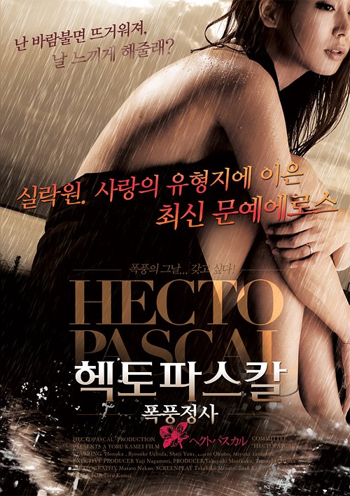 헥토파스칼 – 폭풍정사(Hectopascal, 2009)