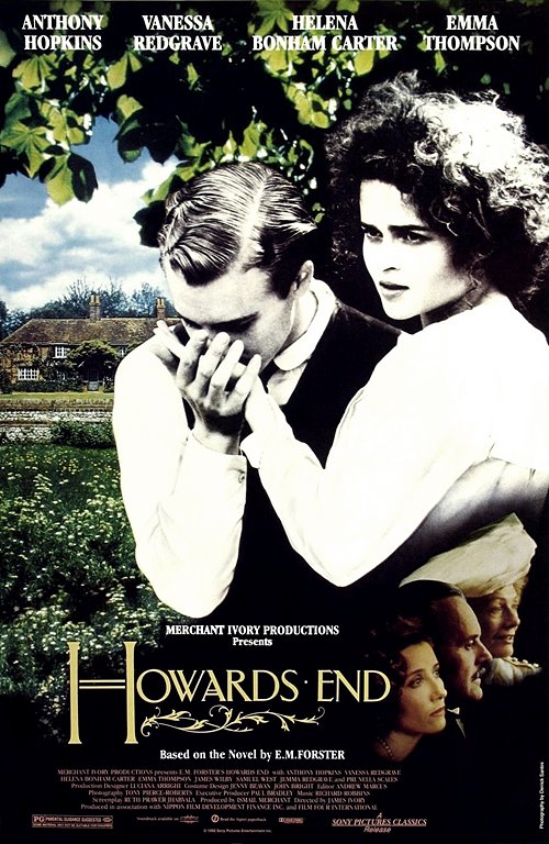 하워즈 엔드(Howards End, 1992)