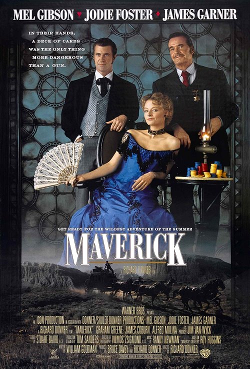 매버릭(Maverick, 1994)