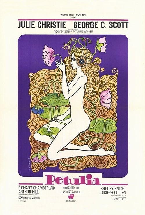 페툴리아(Petulia, 1968)