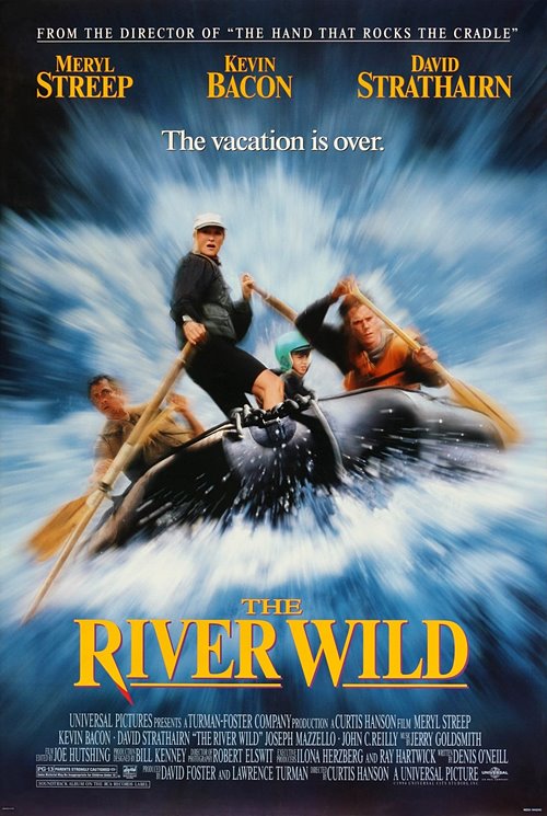 리버 와일드(The River Wild, 1994)