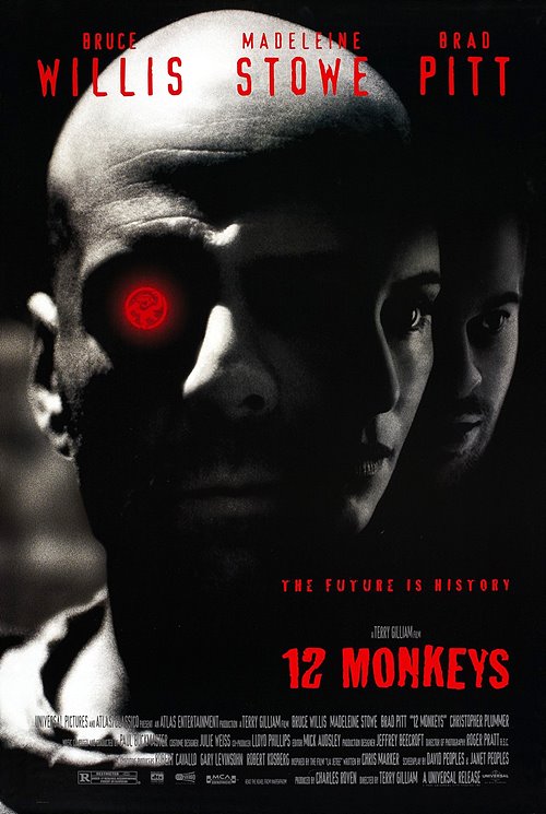 12 몽키즈(Twelve Monkeys, 1995)
