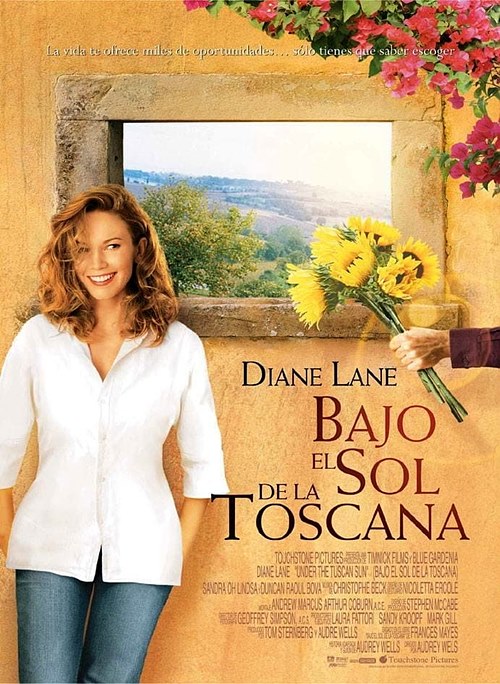 투스카니의 태양(Under the Tuscan Sun, 2003)
