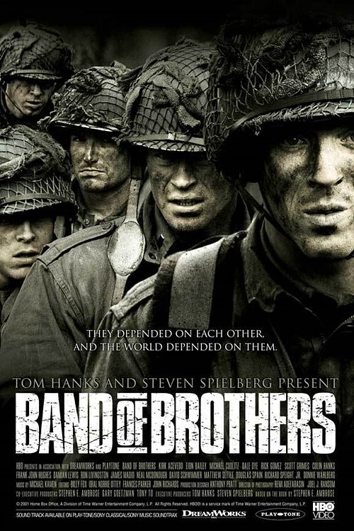 밴드 오브 브라더스(Band of Brothers, 2001)