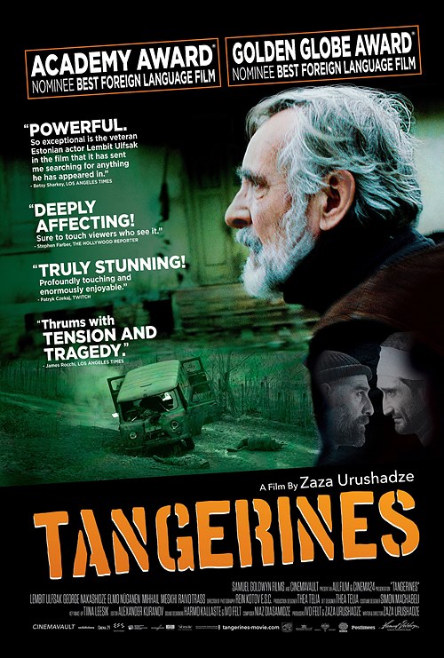 텐저린즈: 누구를 위한 전쟁인가(Tangerines, 2013)