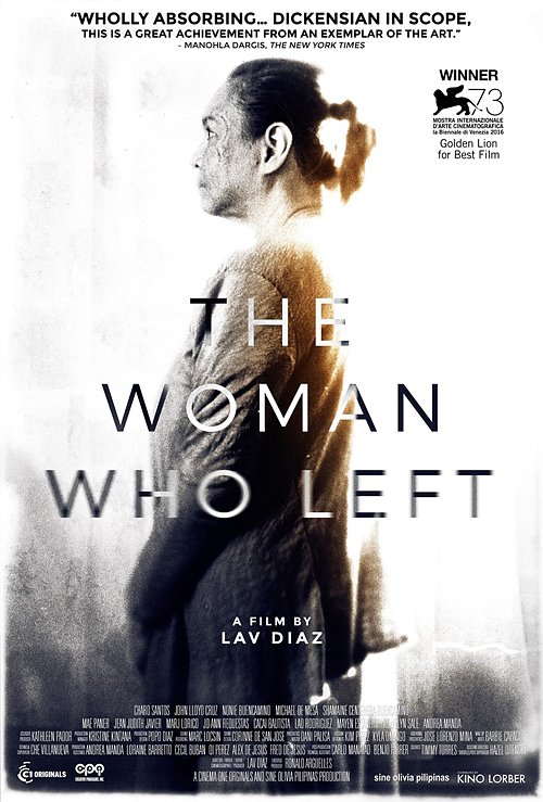 떠나간 여인(The Woman Who Left, 2016)