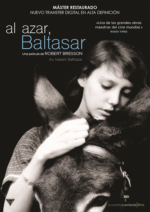 당나귀 발타자르(Balthazar, 1966)