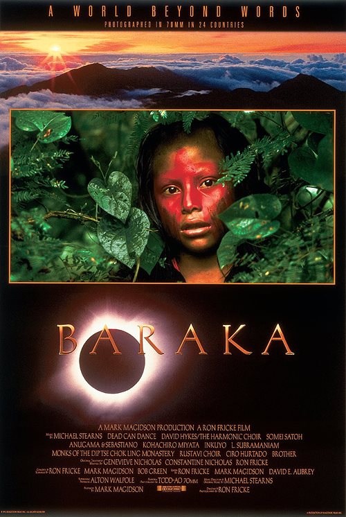 바라카(Baraka, 1992)