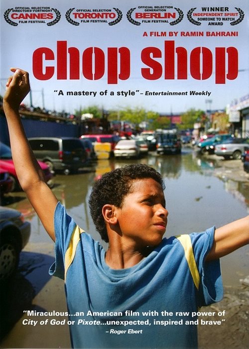 불법 카센터(Chop Shop, 2007)