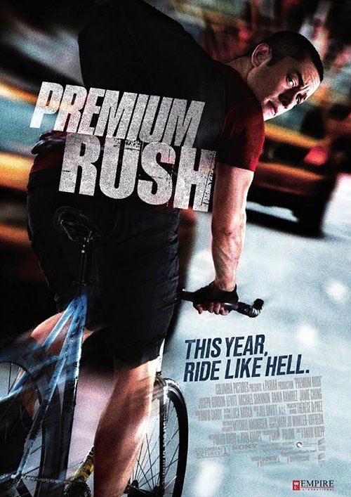 프리미엄 러쉬(Premium Rush, 2012)