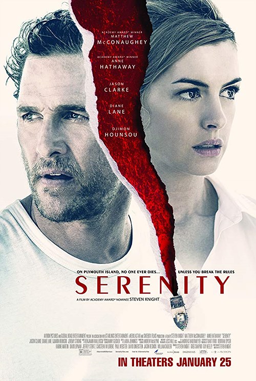 세레니티(Serenity, 2019)
