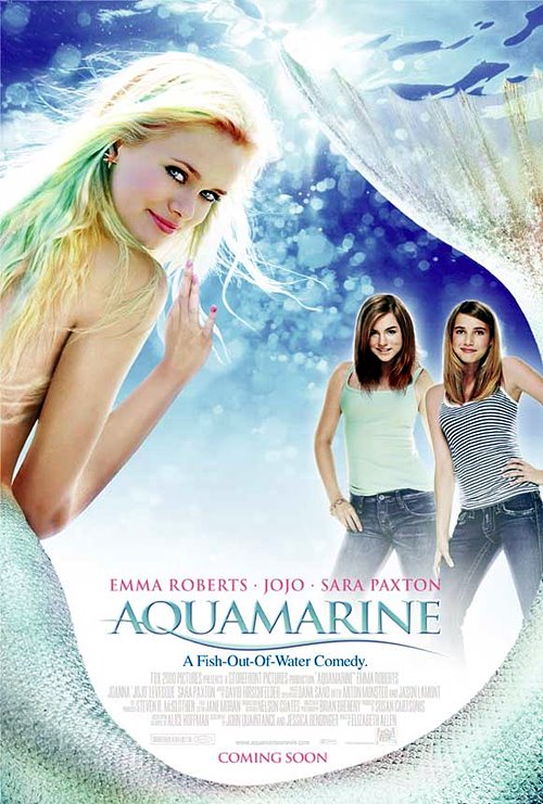 아쿠아마린(Aquamarine, 2006)