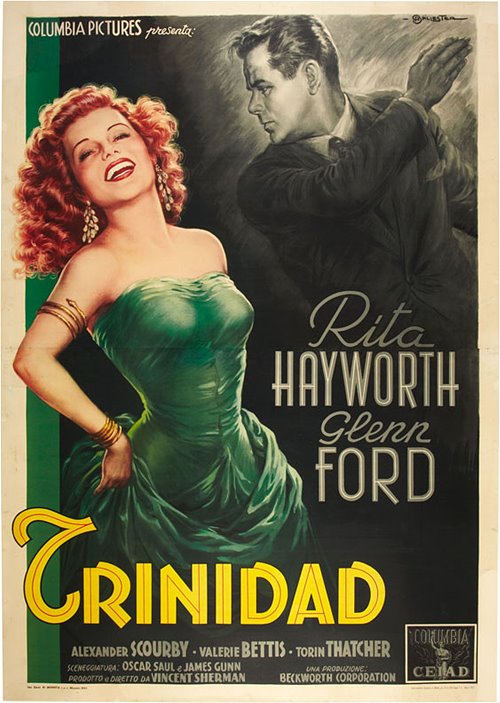 트리니다드 사건(Affair In Trinidad, 1952)