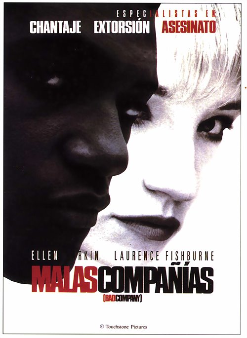 흑과 백(Bad Company, 1995)
