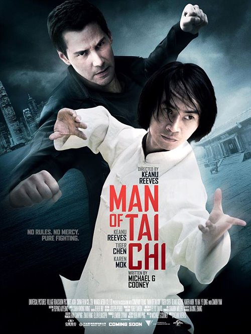 맨 오브 타이 치(Man of Tai Chi, 2013)
