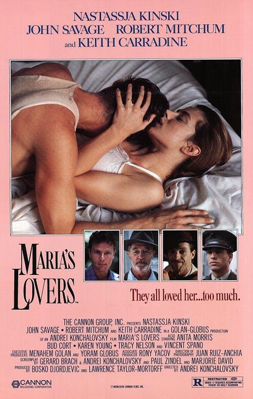 마리아스 러버(Maria’s Lovers, 1984)