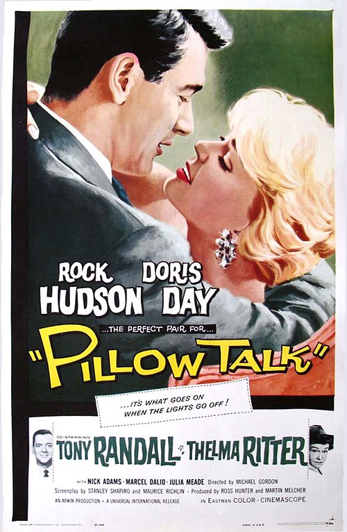 필로우 토크(Pillow Talk, 1959)