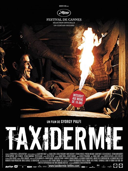 택시더미아(Taxidermia, 2006)