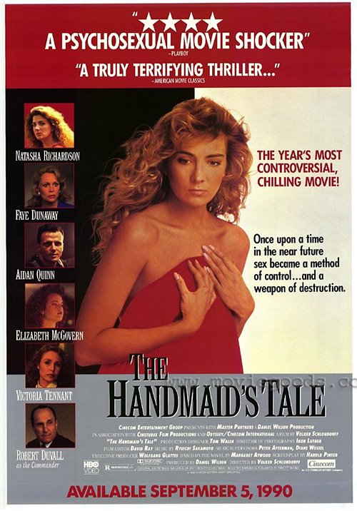 시녀 이야기(The Handmaid’s Tale, 1990)