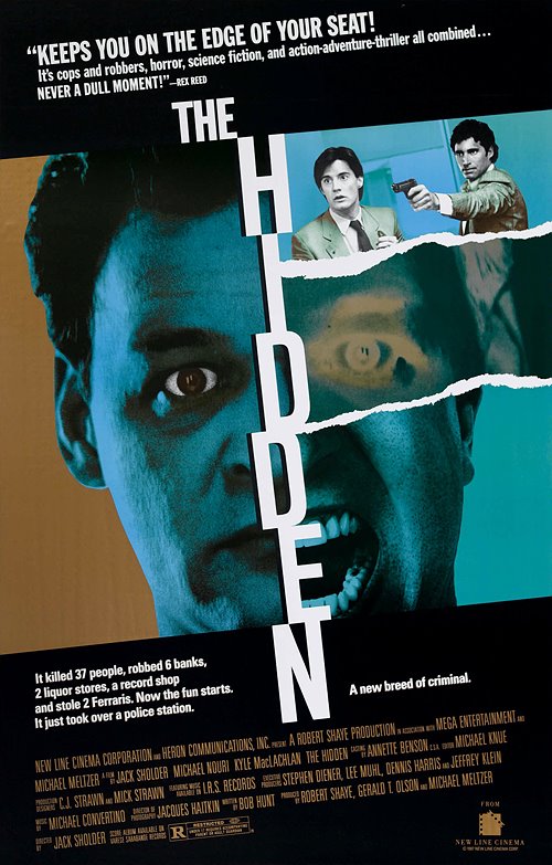 히든(The Hidden, 1987)