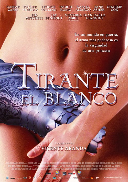 은밀한 교육 2(Tirante el Blanco, 2006)