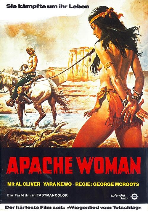 아파치 여인(Apache Woman, 1977)