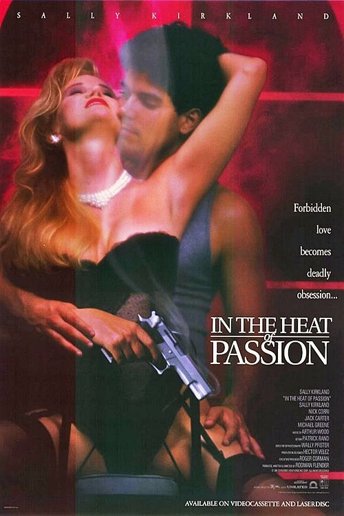 죽음의 정사(In the Heat of Passion, 1992)