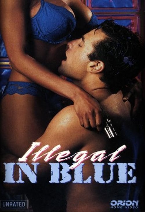 색있는 유혹(Illegal in Blue, 1995)