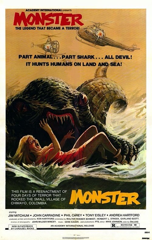 몬스터(Monster, 1980)