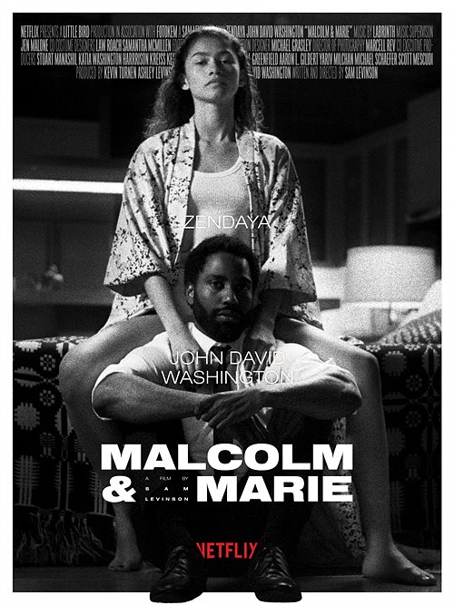 맬컴과 마리(Malcolm & Marie, 2021)