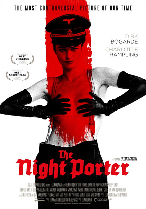 비엔나 호텔의 야간 배달부(The Night Porter, 1974)