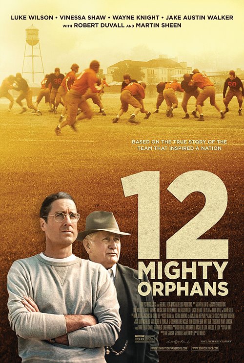 맨발의 승리(12 Mighty Orphans, 2021)